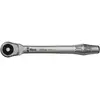 Image de WERA Cliquet de précision  Zyklop Metal , carré traversant 1/4  avec éjecteur