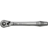 Image de WERA Cliquet de précision  Zyklop Metal , réversible, 1/4  avec éjecteur