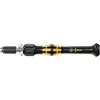 Image de Wera 05074804001 1431 Kraftform Micro ESD, Tournevis dynamométrique avec mandrin à serrage rapide, 0,05-0,11 Nm
