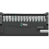 Image de Jeu d'embouts avec support Bit-Check 30 Metal 1, 30 pièces - WERA - 05057434001