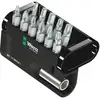 Image de Assortiment d'embouts Bit-Check 12 métal 1 12pces PH/PZD/TX/6- pans Univ.-suppor