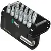 Image de Assortiment d'embouts Bit-Check 12 Wood 2 12pces PH/PZD/TX Univ.-support Dans em