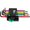 Image de 967/9 TX BO Multicolore 1 Jeu de clés, 9 pièces, Tournevis