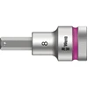 Image de 8740 C HF Douille à embout Zyklop à emmanchement 1/2" avec fonction de retenue, 8 x 60 mm