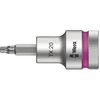 Image de 8767 C HF TX Embouts à douille TX HF Zyklop à emmanchement 1/2" avec fonction de retenue, TX 20 x 60 mm
