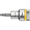 Image de 8767 C HF TX Embouts à douille TX HF Zyklop à emmanchement 1/2" avec fonction de retenue, TX 25 x 60 mm