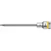 Image de 8740 C HF Douille à embout Zyklop à emmanchement 1/2" avec fonction de retenue, 4 x 140 mm