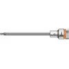 Image de 8740 C HF Douille à embout Zyklop à emmanchement 1/2" avec fonction de retenue, 5 x 140 mm