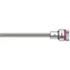 Image de 8740 C HF Douille à embout Zyklop à emmanchement 1/2" avec fonction de retenue, 8 x 140 mm