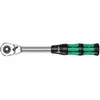 Image de Cliquet 05003780001 1/2 po. comm. levier 72 dents racc. prolongation WERA