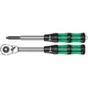 Image de WERA Cliquet de précision, 1/2  avec éjecteur, rallonge 290 mm