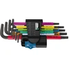 Image de Multicolour Clés mâles coudées TORX® HF avec fonction de retenue, Tournevis