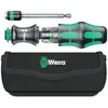 Image de Assortiment d'embouts Wera KK 20 Tool Finder 1 8 pièces PH/PZD/TX/fente porte-chargeur