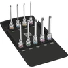 Image de 8767 HMC HF 3 Zyklop bit sockets set TORX, Set d''embouts de vissage