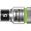 Image de 8790 HMA HF Douille Zyklop à emmanchement 1/4" (HF = avec fonction de retenue), 5 x 23 mm