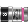 Image de 8790 HMA HF Douille Zyklop à emmanchement 1/4" (HF = avec fonction de retenue), 8 x 23 mm