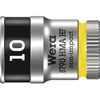 Image de 8790 HMA HF Douille Zyklop à emmanchement 1/4" (HF = avec fonction de retenue), 10 x 23 mm
