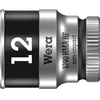 Image de 8790 HMA HF Douille Zyklop à emmanchement 1/4" (HF = avec fonction de retenue), 12 x 23 mm