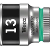 Image de 8790 HMA HF Douille Zyklop à emmanchement 1/4" (HF = avec fonction de retenue), 13 x 23 mm