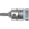 Image de 8767 A HF TX Douille-embout TX HF Zyklop à emmanchement 1/4" avec fonction de retenue, TX 8 x 28 mm