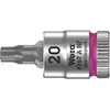 Image de 8767 A HF TX Douille-embout TX HF Zyklop à emmanchement 1/4" avec fonction de retenue, TX 20 x 28 mm