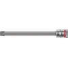 Image de 8767 A HF TX Douille-embout TX HF Zyklop à emmanchement 1/4" avec fonction de retenue, TX 40 x 100 mm