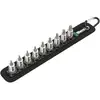 Image de Jeu de clés à douille Belt 3 1/4 po. 9pcs. TX8-TX 40 avec fonction de maintien p