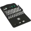 Image de Jeu cliquet 8100 SA All-in Zyklop Speed, à emmanchement 1/4", avec fonction de retenue, métrique, 42 pièces