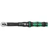 Image de Clé dynamométrique à cliquet Click-Torque B 1, 10-50 Nm, 3/8" x 10-50 Nm - WERA - 05075610001