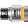 Image de 8790 HMB HF Douille Zyklop à emmanchement 3/8" (HF = avec fonction de retenue), 7 x 29 mm