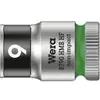 Image de 8790 HMB HF Douille Zyklop à emmanchement 3/8" (HF = avec fonction de retenue), 9 x 29 mm