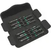 Image de WERA Jeux de tournevis pour l'électronique Kraftform-Micro, Nombre de tournevis : 12