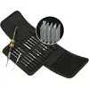 Image de WERA Assortiment de tournevis pour micro-électronique en trousse tissu, ESD 21