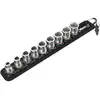 Image de Belt B 1 Jeu de douilles Zyklop 3/8" avec fonction de retenue, 10 pièces