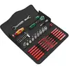 Image de Jeu compact d'outils Kraftform Kompakt W2 entretien, 35 pièces - WERA - 05135870001