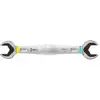 Image de Clé à fourche double Wera 6002 Joker, 22 x 24 x 260,5 mm