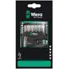 Image de Jeu d'embouts avec support Bit-Check 12 BiTorsion 1 SB, 12 pièces - WERA - 05136385001