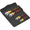 Image de Jeu de clés à fourche isolées et auto-ajustables Wera 6004 Joker VDE 4 Set 1 , 4 pièces
