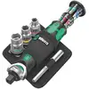 Image de Cliquet de poche Zyklop 8009 Set 2, 18 pièces - WERA - 05004281001
