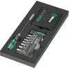 Image de Garniture en mousse Wera 9750 pour Kraftform Kompakt et Tool-Check PLUS Set 1, 57 pièces
