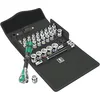 Image de Wera - 05003536001 - Jeu de cliquets; 8100 SB All-in Jeu cliquet Zyklop Speed, emmanchement à 3/8", 35 pièces