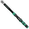 Image de Clé dynamométrique Click-Torque Lock C 3 R/L, 1/2" x 40-200 Nm - WERA - 05075695001