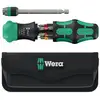 Image de Muli-outils Kraftform Kompakt 25 RA-R avec étui, 6 pièces - WERA - 05051515001