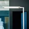 Image de Waldmann Lampadaire LED Yara.single 4 000K, BT, LTX, argent