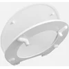Image de Sanit abattant wC 4002 pour les personnes handicapées et les personnes âgées couleur : blanc alpin