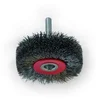 Image de Osborn 0002504142 - Cepillo circular acero de alambre ondulado con vástago de 6 mm y filamento de Ø 0.20 mm (50x17x13)