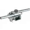 Image de DEHN Collier de gouttière St/tZn pour bourrelet 16-22 DRKDUL8.10W1622STTZN