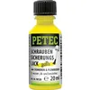 Image de Petec 90120 Vis Sauvegarde Vernis, 20 ML, Jaune