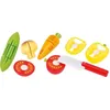 Image de Goki 51598 Légumes avec Velcro jouet Ensemble - version anglaise