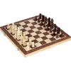 Image de Schach/Dame Spiel 2in1, per St